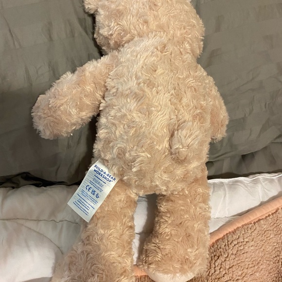 NEW BUILD A BEAR WORKSHOP HAPPY HUGS - Picture 4 of 5